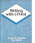 Click to order Writing With a Point
