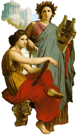 Click here to view “Art and Literature” by William-Adolph Bouguereau