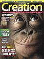 Click to order Creation Magazine