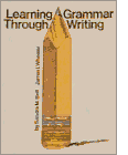 Click to order Learning Grammar Through Writing
