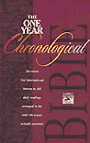 Click to order One Year Chronological Bible