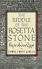 Click to order Click to order Riddle of the Rosetta Stone