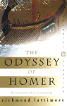 The Odyssey of Homer translated by Richmond Lattimore