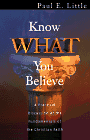 Click here to order Know What You Believe