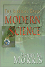 Click to order Biblical Basis for Modern Science