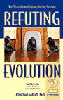 Click to order Refuting Evolution 2