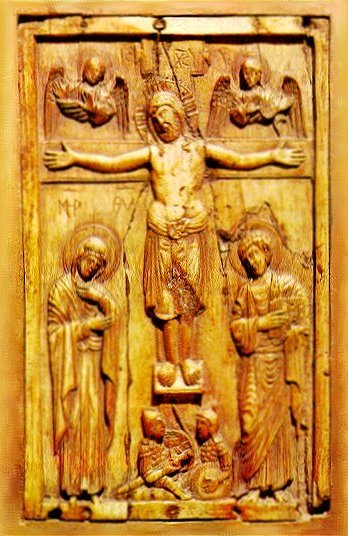 Ivory of the Crucifixion