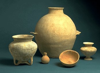 Pottery from the Jericho Excavation