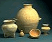 Pottery from the Jericho excavation