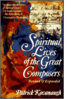 Click to order Spiritual Lives of the Great Composers
