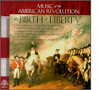 Click to order Music of the American Revolution