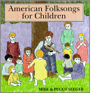 Click to order American Folk Songs for Children Music CD