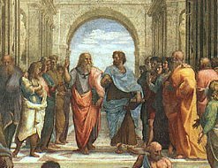 Click here to view School of Athens by Raphael