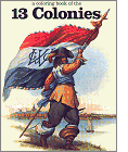 Click to order A Coloring Book of the 13 Colonies
