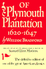 Of Plymouth Plantation: 1620-1647