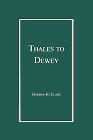 Click to order Thales to Dewey