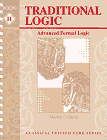 Traditional Logic: An
    Introduction to Formal Logic