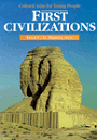 Click to order Cultural Atlas for Young People: First Civilizations