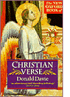 Click to order New Oxford Book of Christian Verse