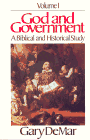 God and Government: A Biblical and Historical Study