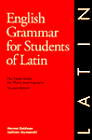 English Grammar
    for Students of Latin