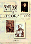 Click to order Historical Atlas of Exploration: 1492-1600