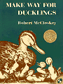 Click to order Make Way for Ducklings