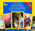 111 Years of National Geographic Magazine