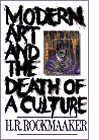 Click to order Modern Art and the Death of a Culture