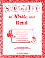 Click to order Spell to Write and Read