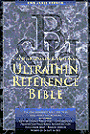 Click to order the KJV Ultrathin Reference Bible