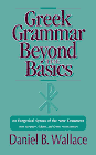 Greek Grammar: Beyond the Basics
