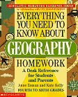 Click to order Everything You Need to Know About Geography Homework