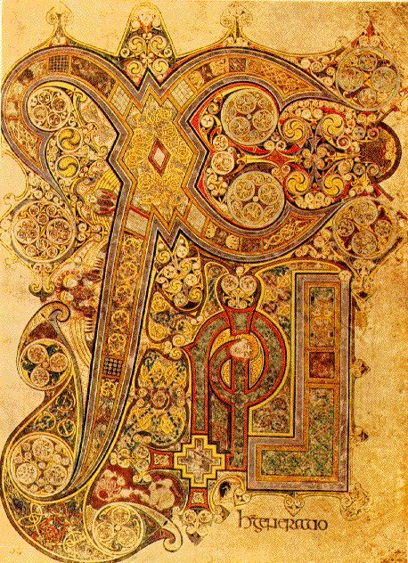 The Book of Kells