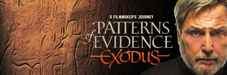 patterns of evidence: exodus | review, part one at a little perspective