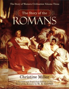 The Story of the Romans | Nothing New Press at nothingnewpress.com